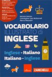 Vocabolario Illustrato di Inglese — Libro