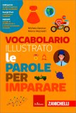 Vocabolario Illustrato - Le Parole per Imparare — Libro