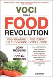 Voci della Food Revolution  — Libro