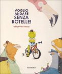 Voglio Andare senza Rotelle! — Libro