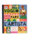 Voglio Fare l'Artista — Libro