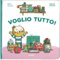 Voglio Tutto! — Libro