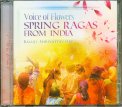 Voice of Flowers - Spring Ragas from India -  CD — CD