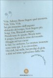 Quadernino "Vola. Adesso. Basta Fingere quel Rasoterra" — Quaderno