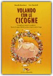 Volando con le Cicogne — Libro