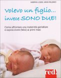 Volevo un Figlio... invece sono Due!  — Libro