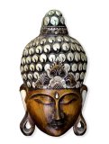 Volto di Buddha da Appendere