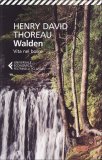 Walden - Vita nel Bosco  — Libro