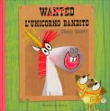 Wanted L'Unicorno Bandito — Libro
