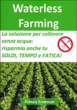 Waterless Farming — Libro