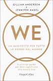 We - Un Manifesto per Tutte le Donne del Mondo — Libro