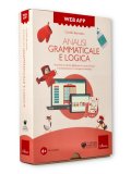 Web App - Analisi Grammaticale e Logica — Libro