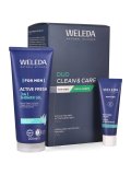 Weleda Duo Clean & Care For Men