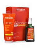Weleda Duo Energy and Power Arnica