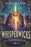 Whisperwicks — Libro