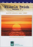 Wilhelm Reich - Scritti V  — Libro