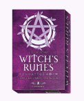 Witch's Runes Kit con 13 Rune