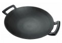 Wok in Ghisa - 33 cm
