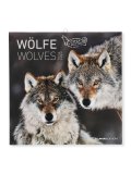 Wolves - Calendario a Parete - 2026 — Calendario