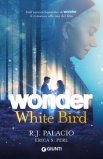 Wonder White Bird — Libro