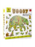 Woody Puzzle - Il Bosco