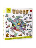 Woody Puzzle - Il Mare