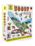 Woody Puzzle - La Foresta del Nord