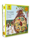 Woody Story Puzzle - Il Gruffalò