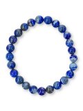 Bracciale "Sfera" Pietre di Lapislazzuli