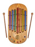 Xilofono Armonico "Chakra  Harmony Bars"