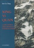 Xing Yi Quan  — Libro