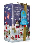 Xmas Box Lavanderia con Bucato Marsiglia + Eco-Candeggio + Sapone Marsiglia