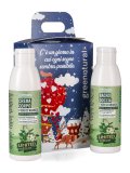 Xmas Box Mongolfiera - Crema Corpo + Bagnodoccia Fiori D'Arancio