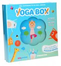 Yoga Box - Cofanetto — Libro