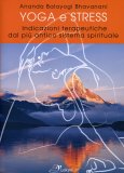 Yoga e Stress — Libro