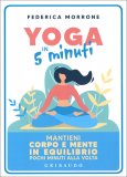 Yoga in 5 Minuti — Libro