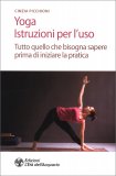 Yoga: Istruzioni per l'Uso — Libro