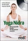 Yoga Nidra - CD Audio — Audiolibro
