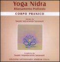 Yoga Nidra - Corpo Pranico  — CD