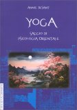 Yoga - Saggio di Psicologia Orientale — Libro