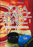Yoga Trance Dance vol.1  - Muladhara Chakra — CD