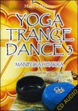 Yoga Trance Dance Vol.3 - Manipura Chakra — CD