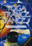Yoga Trance Dance Vol.5 - Vishudda Chakra — CD