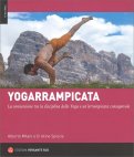 Yogarrampicata — Libro