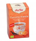 YOGI TEA® - Curcuma, Arancia