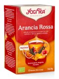 YOGI TEA® - Infuso Arancia Rossa Bio