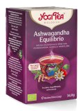 YOGI TEA® Infuso Ashwagandha - Equilibrio