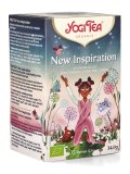 YOGI TEA® - Infuso Biologico New Inspiration