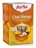 YOGI TEA® - Infuso Chai Mango Bio