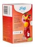 YOGI TEA® - Infuso "Cold Brew" Fragola e Arancia Bio